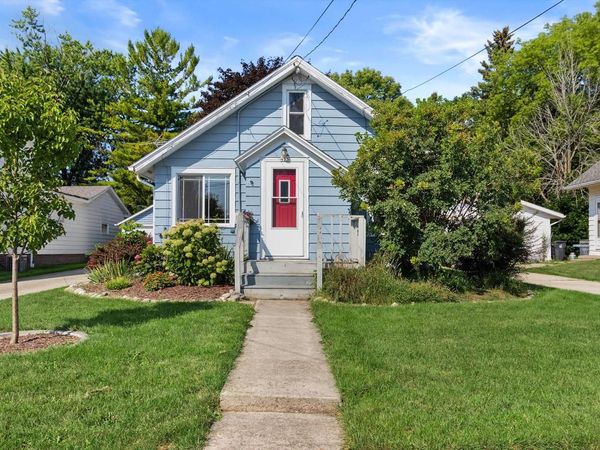 433 S 1st STREET, Cedar Grove, WI 53013