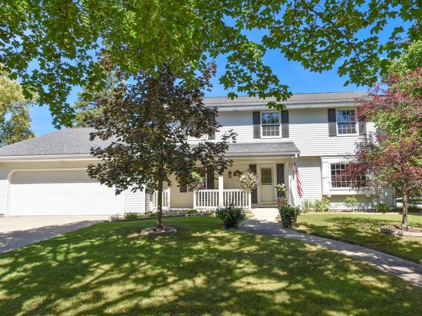 N102 W7150 Harrison AVENUE, Cedarburg, WI 53012