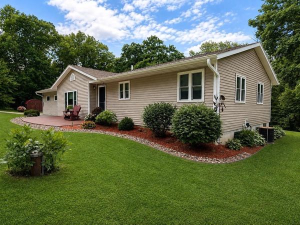 S1415 Cty Rd F, Hillsboro, WI 54634