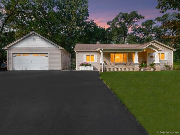 16204 Hamlin Avenue , Markham, IL 60428