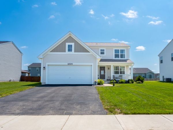 1004 Daniel Street, Plano, IL 60545