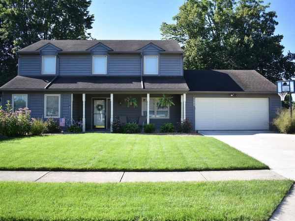 1303 Sanders Drive, Auburn, IN 46706