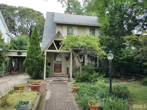1414 Strong Avenue, Elkhart, IN 46514