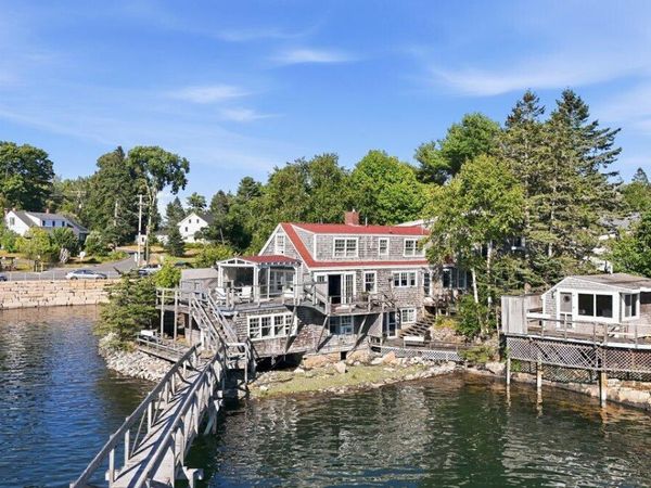 164 Clark Point Road , Southwest Harbor, ME 04679
