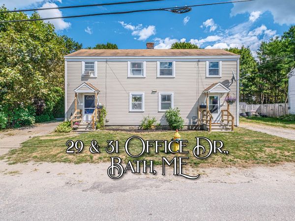 29-31 Office Drive , Bath, ME 04530