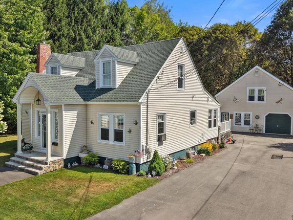 9 Chadwick Street , Winslow, ME 04901