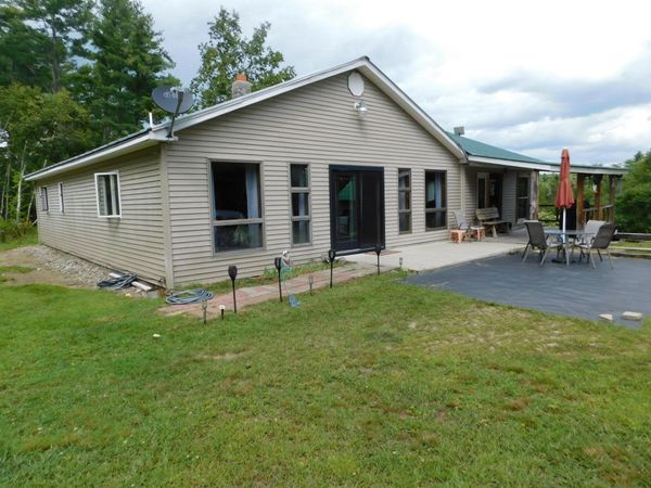 824 Pease Hill Road , Anson, ME 04911
