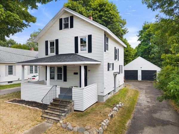 84 Fourteenth Street , Bangor, ME 04401