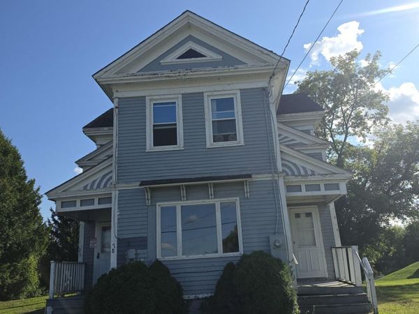 78 Fort Hill Street , Fort Fairfield, ME 04742