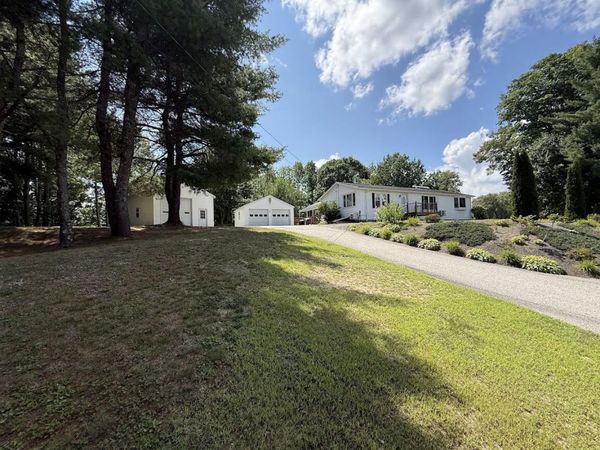 583 Sabattus Road, Sabattus, ME 04240
