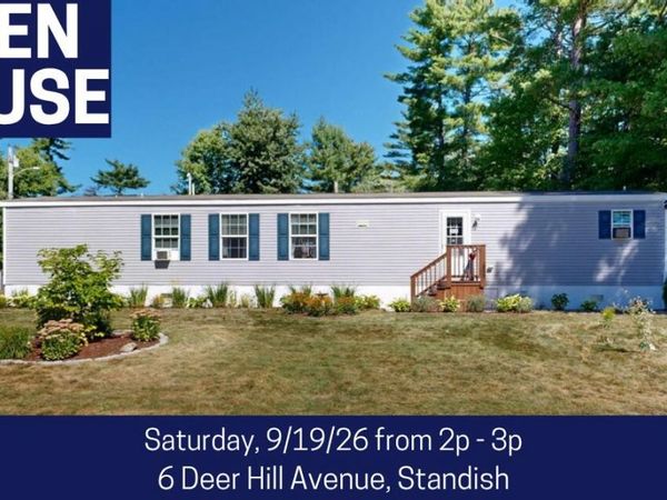 6 Deer Hill Avenue, Standish, ME 04084
