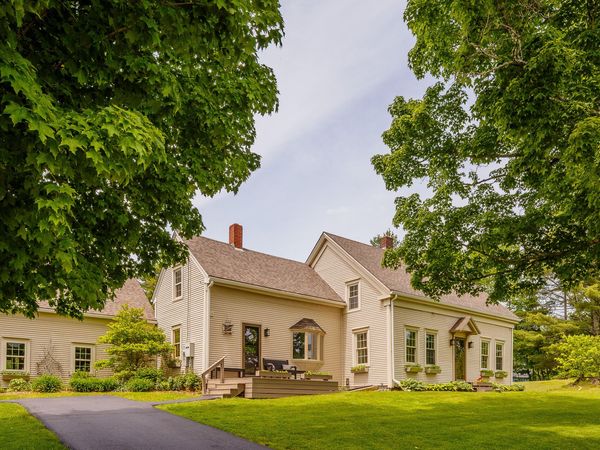 840-A Wottons Mill Road , Warren, ME 04864