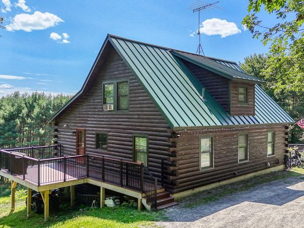245 N Palermo Road , Palermo, ME 04354