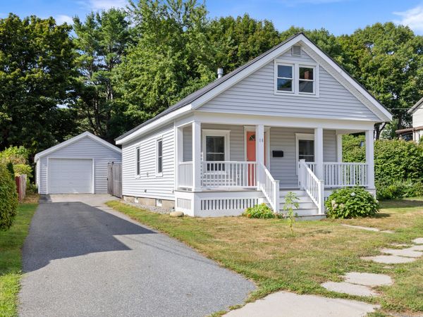 16 Lowell Street , South Portland, ME 04106