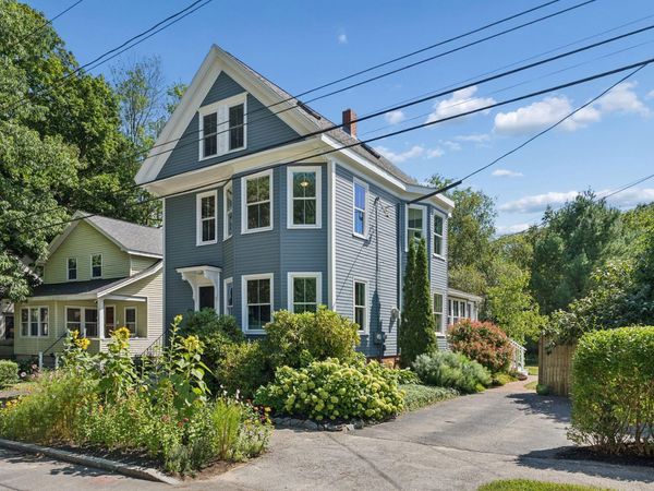 138 Hartley Street , Portland, ME 04103