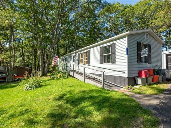 53 Pemaquid Villas , Unit 53, Bristol, ME 04541