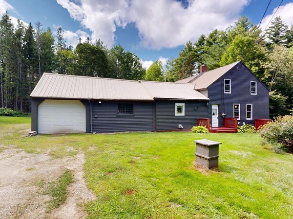 497 Farmers Hill Road , Andover, ME 04216