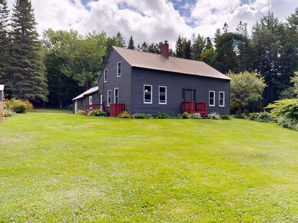 497 Farmers Hill Road, Andover, ME 04216