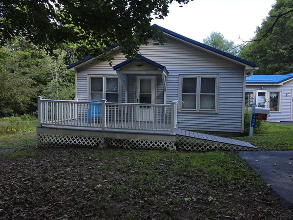 136 South Street , Calais, ME 04619