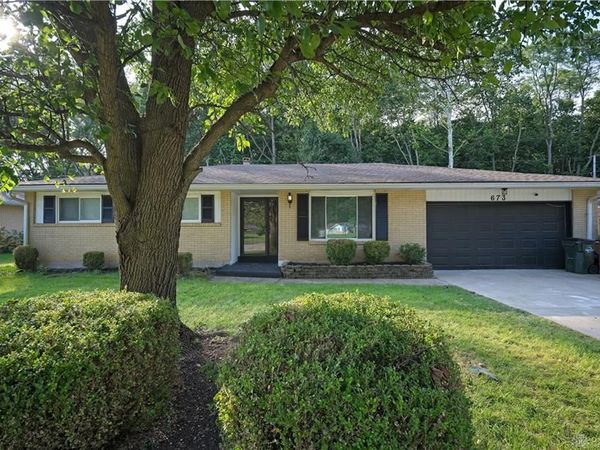 673 Fredricksburg Drive, Harrison Twp, OH 45415