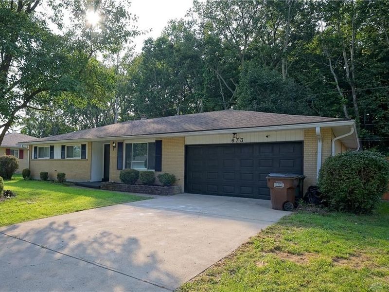 673 Fredricksburg Drive, Harrison Township, OH 45415 Photo 6