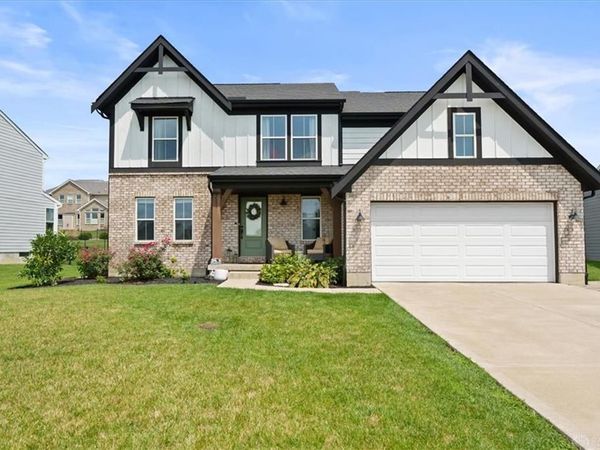 3551 Marwood Drive, Bellbrook, OH 45305