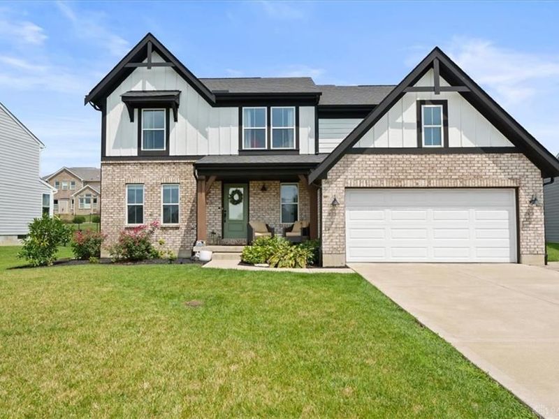 3551 Marwood Drive, Bellbrook, OH 45305 Photo 1
