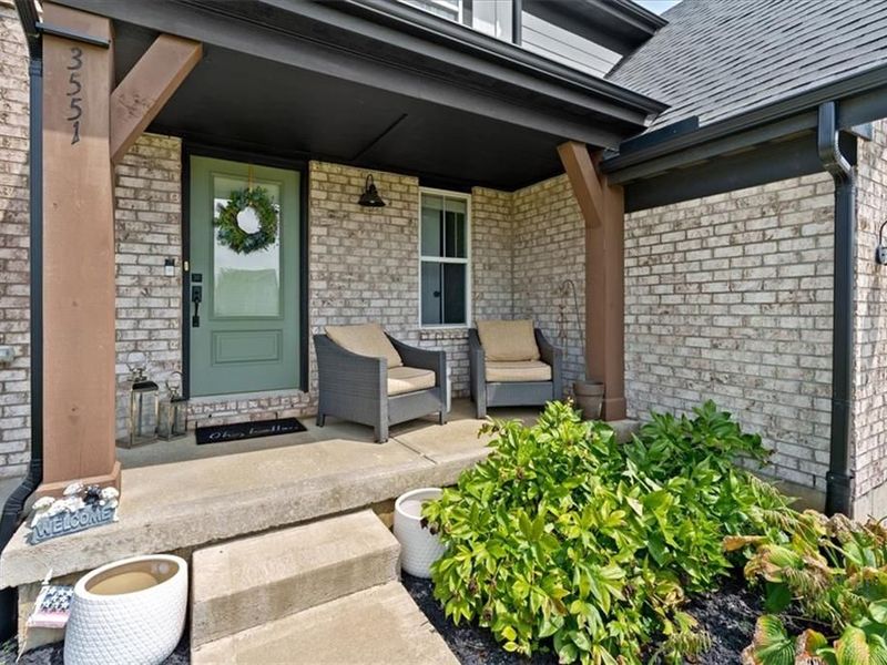 3551 Marwood Drive, Bellbrook, OH 45305 Photo 2