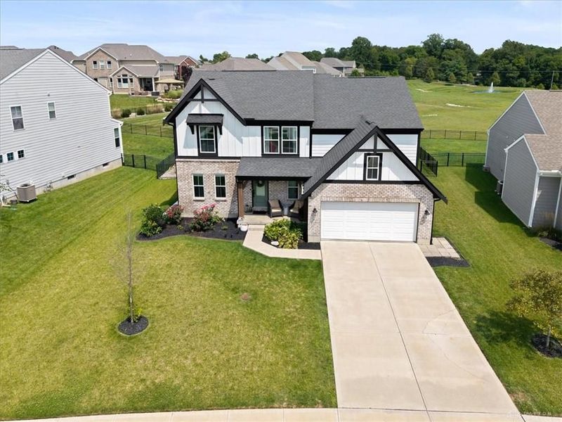 3551 Marwood Drive, Bellbrook, OH 45305 Photo 3