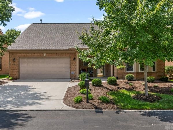 1350 Little Yankee Run, Centerville, OH 45458