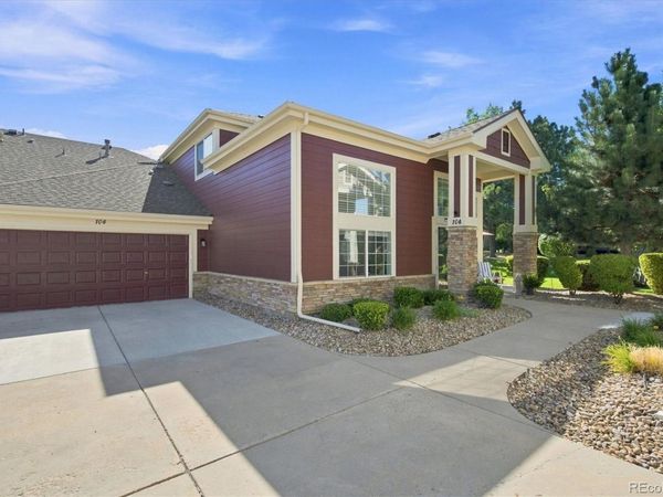 13722 Legend Way, Unit 104, Broomfield, CO 80023