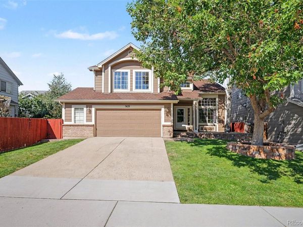 5632 Spruce Avenue , Castle Rock, CO 80104