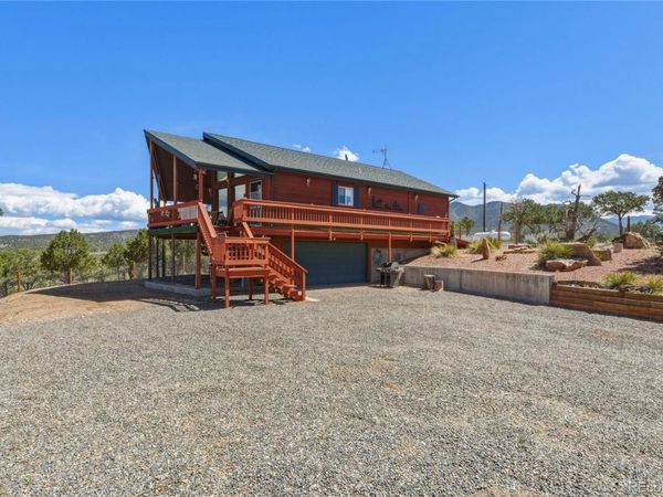 7002 Valerie Road , Fort Garland, CO 81133