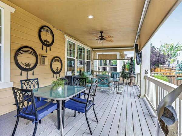 2436 Leafdale Circle , Castle Rock, CO 80109