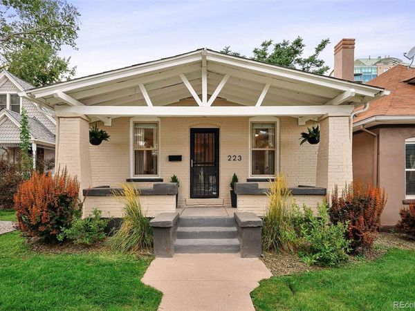 223 N Pearl Street , Denver, CO 80203