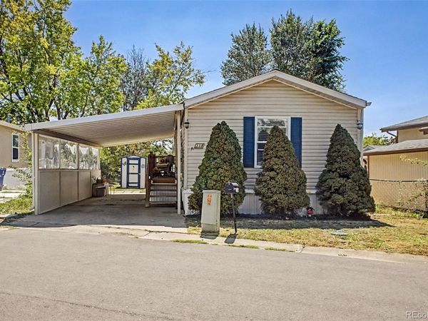 1801 W 92nd Avenue , Federal Heights, CO 80260
