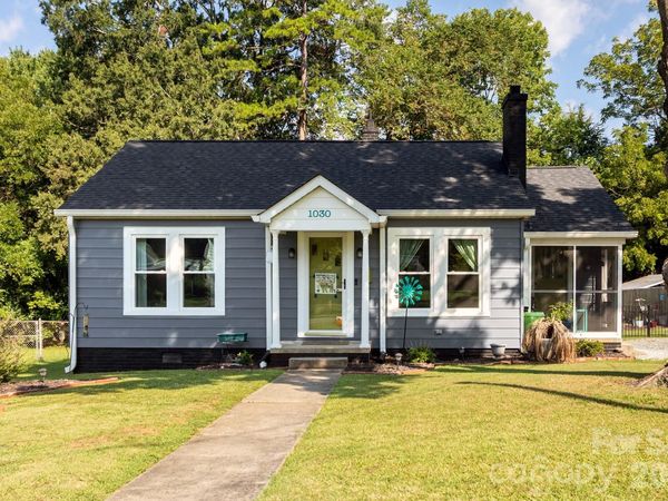 1030 N Jackson Street, Salisbury, NC 28144