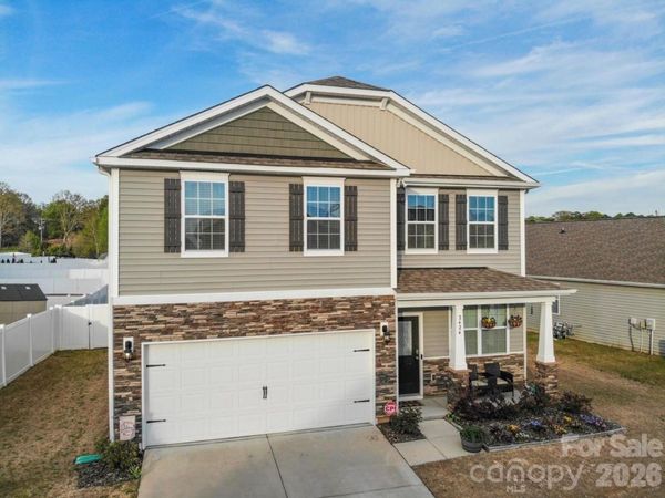 2424 Tallet Trace, Charlotte, NC 28216