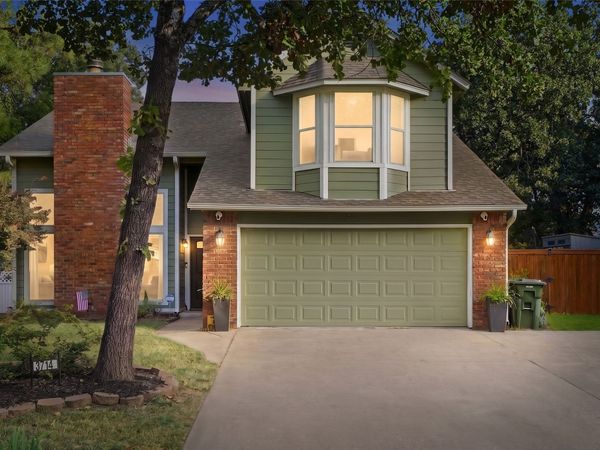 3714 S 71st West Avenue, Tulsa, OK 74107