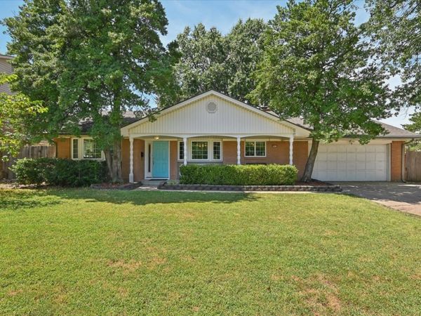 5914 72nd East Avenue , Tulsa, OK 74145