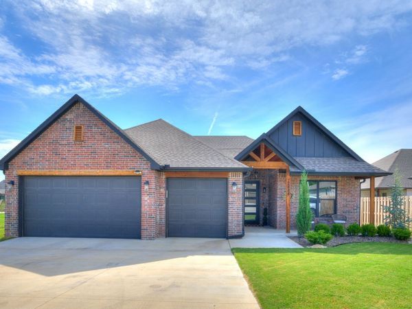 12884 S 21st Place E, Jenks, OK 74008