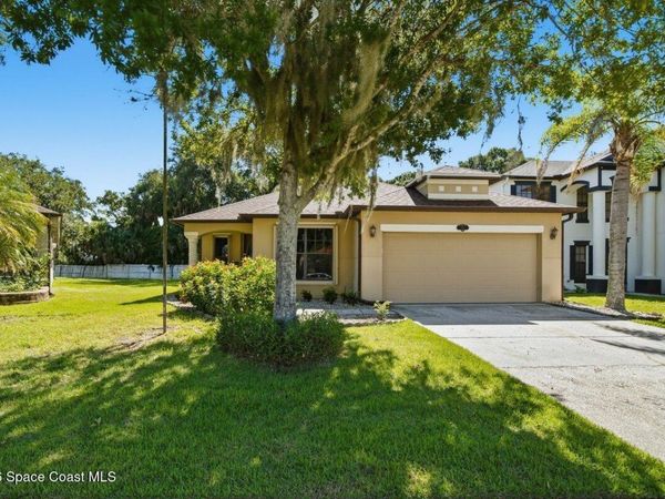 594 Dryden Circle , Cocoa, FL 32926