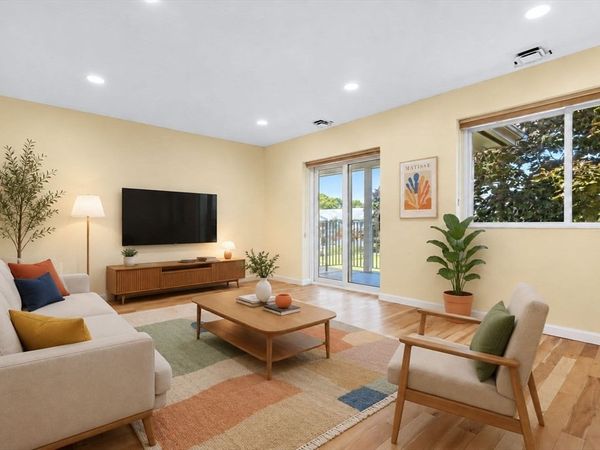 25 Bayberry Dr, Unit 3, Sharon, MA 02067