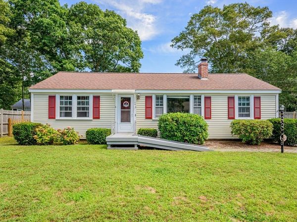 54 Holly, Yarmouth, MA 02664