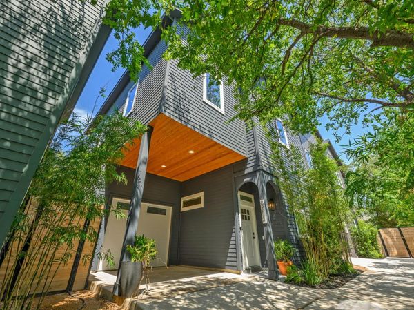 826 Morrow ST, Unit 3, Austin, TX 78757