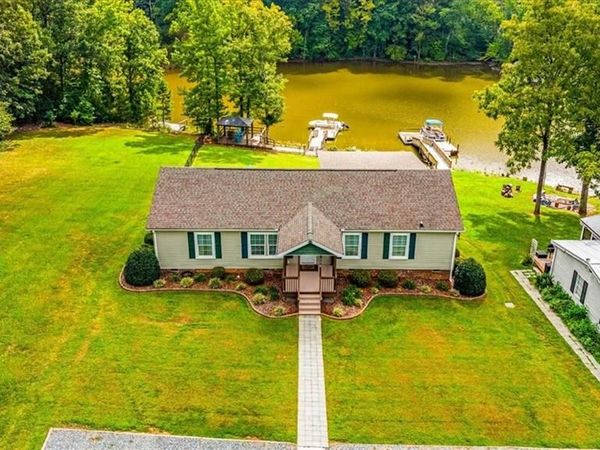 776 Lake Shore Avenue, Lexington, NC 27292