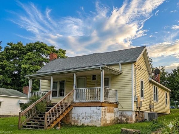 181 Railroad Street , Mocksville, NC 27028