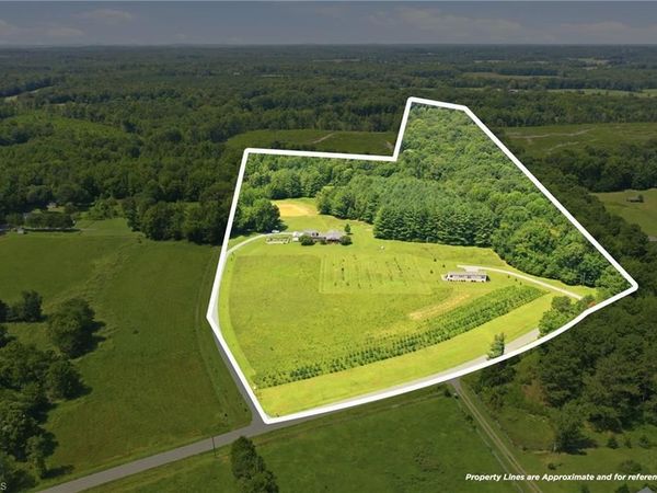 670 & 552 Whitley Road, Siler City, NC 27344