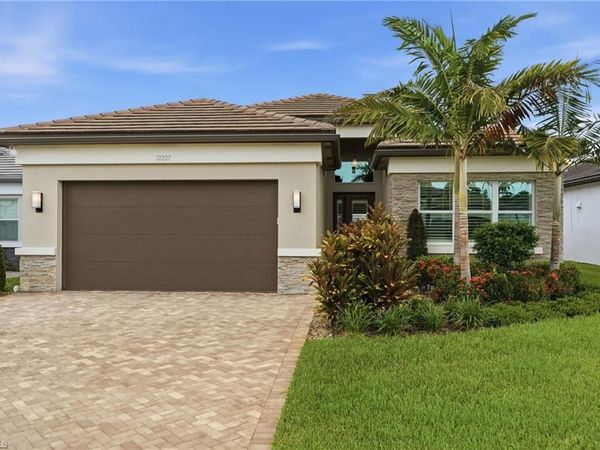 12227 Lotus AVE , NAPLES, FL 34120