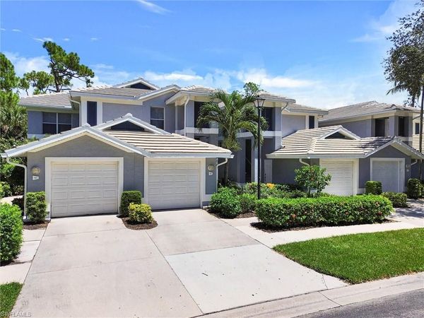 750 Tarpon Cove DR, Unit 202, NAPLES, FL 34110